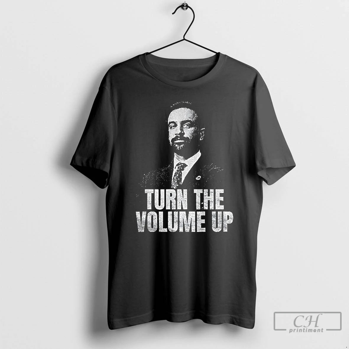 Sopv2cd6 Zohran Mamdani Nyc Turn Volume Up 2025 Nyc Political T-Shirts, Hoodie, Sweatshirt