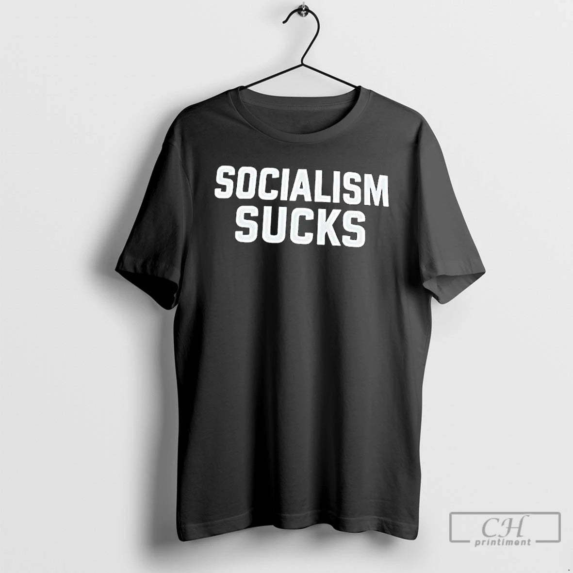 Premium Socialism Sucks Graphic T-Shirts, Hoodie, Sweatshirt | InkNestWear.com
