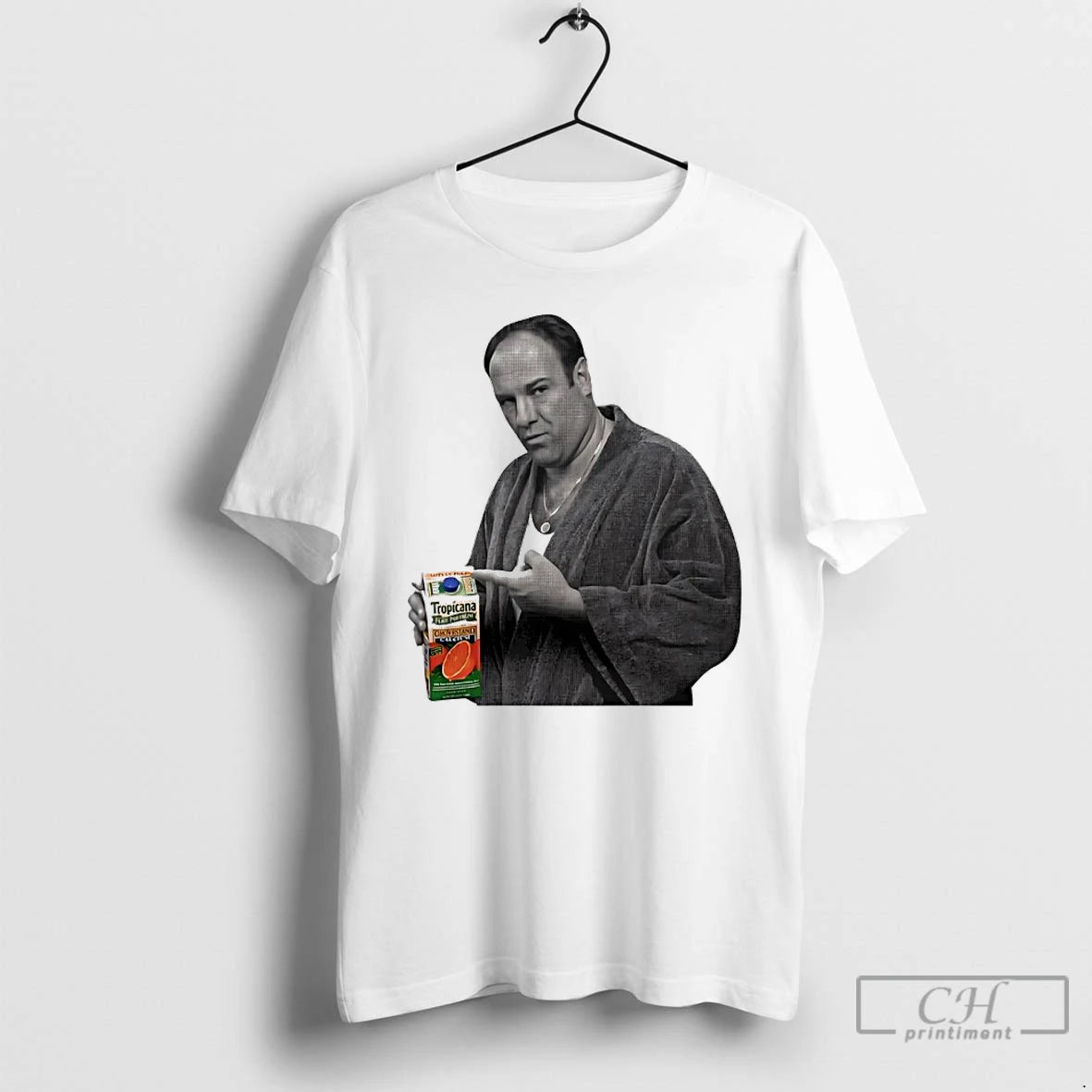 Premium Some Pulp Tony Soprano