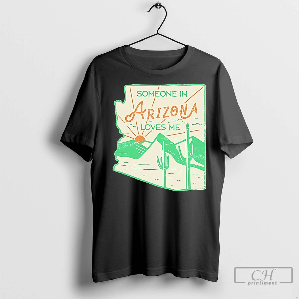 Premium Someone In Arizona Loves Me T-Shirts, Hoodie, Sweatshirt | InkNestWear.com
