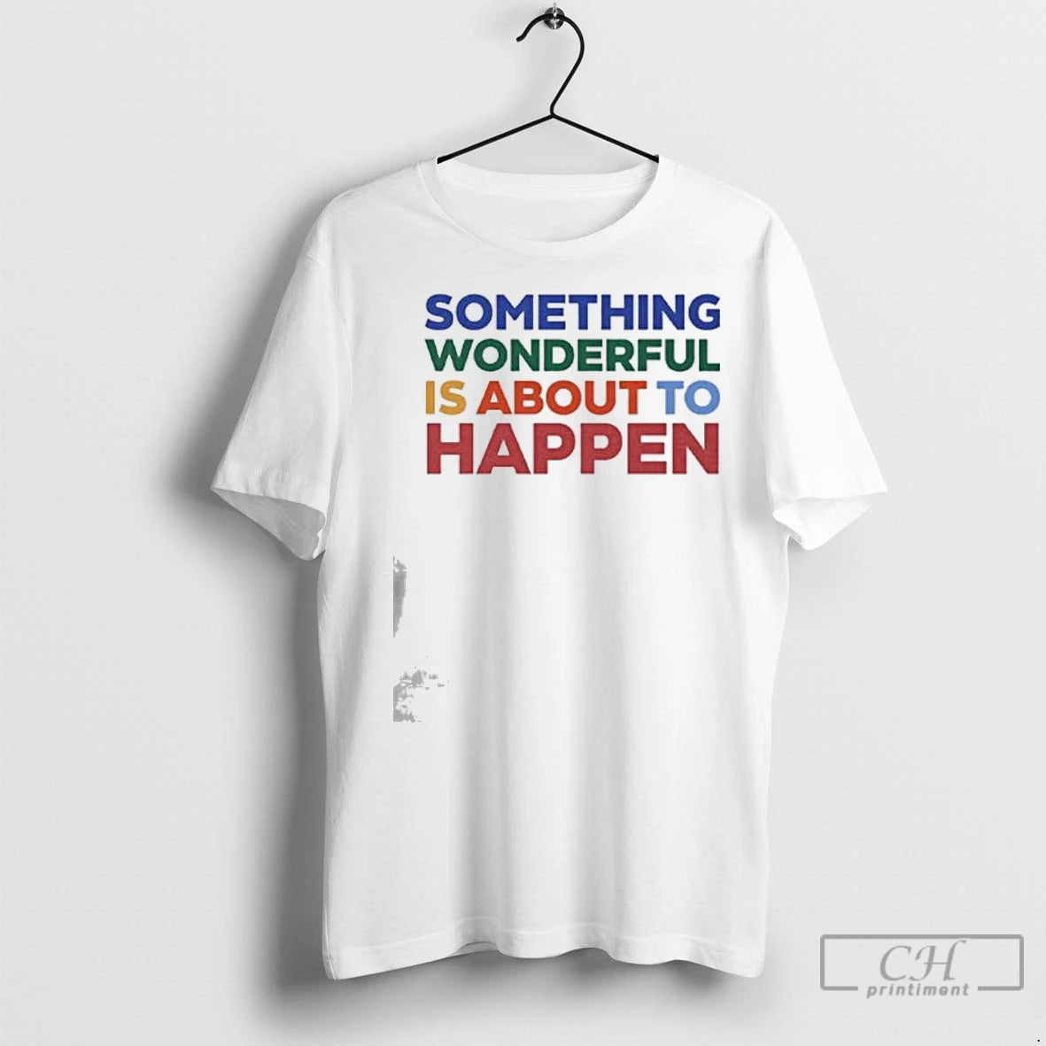 Premium Something Wonderful Is About To Happen T-Shirts, Hoodie, Sweatshirt | InkNestWear.com