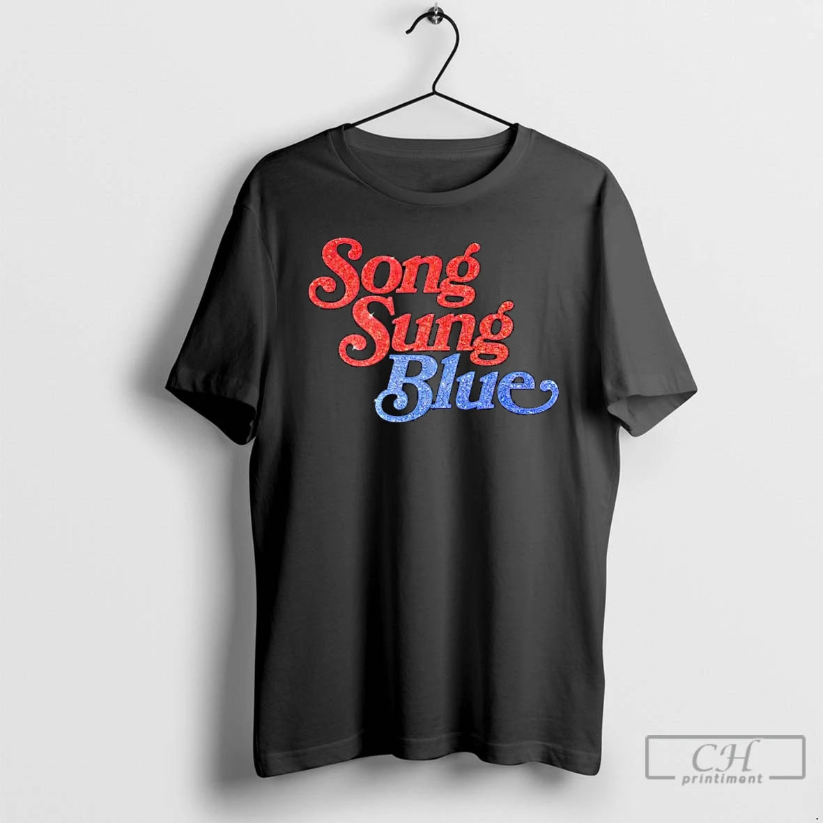 Premium Song Sung Blue T-Shirts, Hoodie, Sweatshirt | InkNestWear.com