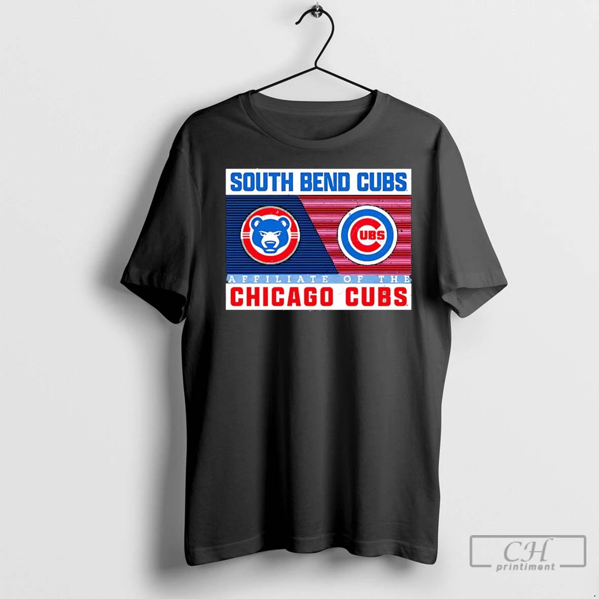 Premium South Bend Cubs Affiliate Of The Chicago Cubs T-Shirts, Hoodie, Sweatshirt | InkNestWear.com