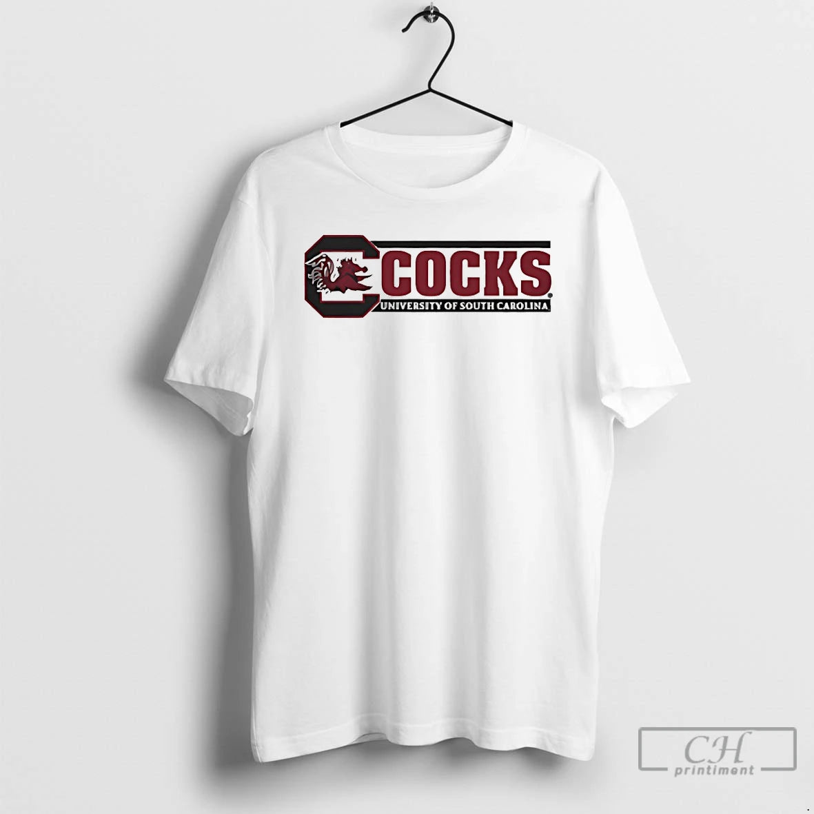 Premium South Carolina Gamecocks University Of South Carolina T-Shirts, Hoodie, Sweatshirt | InkNestWear.com
