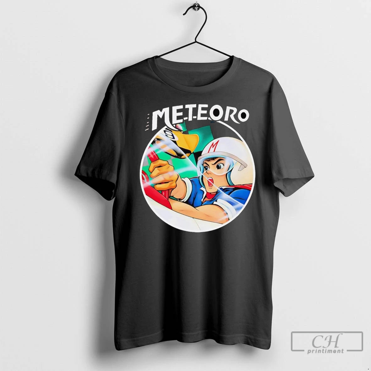 Premium Speed Racer Meteoro T-Shirts, Hoodie, Sweatshirt | InkNestWear.com
