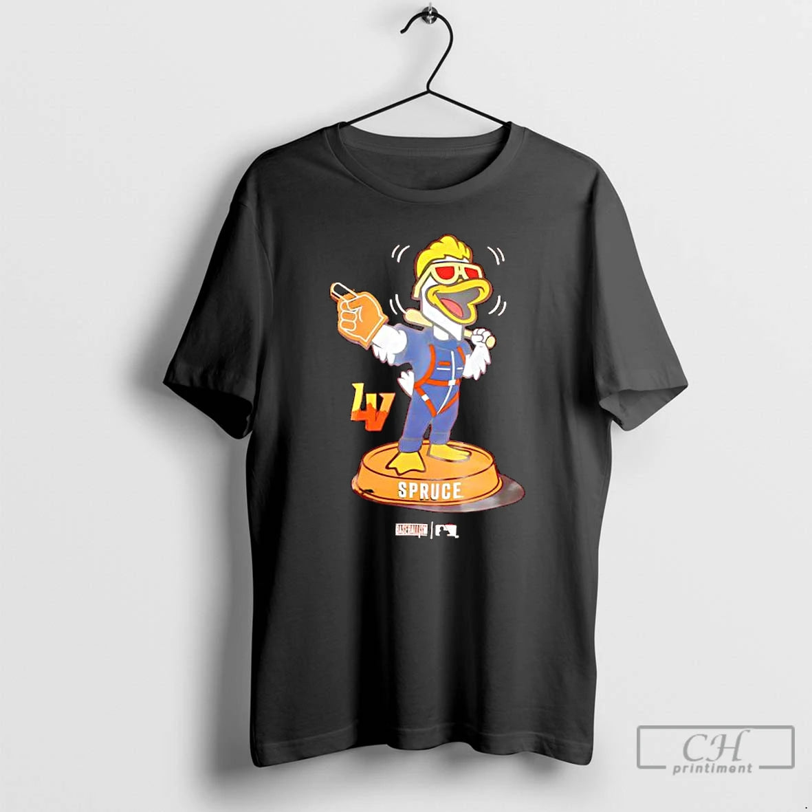 Premium Spruce Mascots For The Las Vegas Aviators Baseball Team T Shirts Hoodie, Sweatshirt | InkNestWear.com