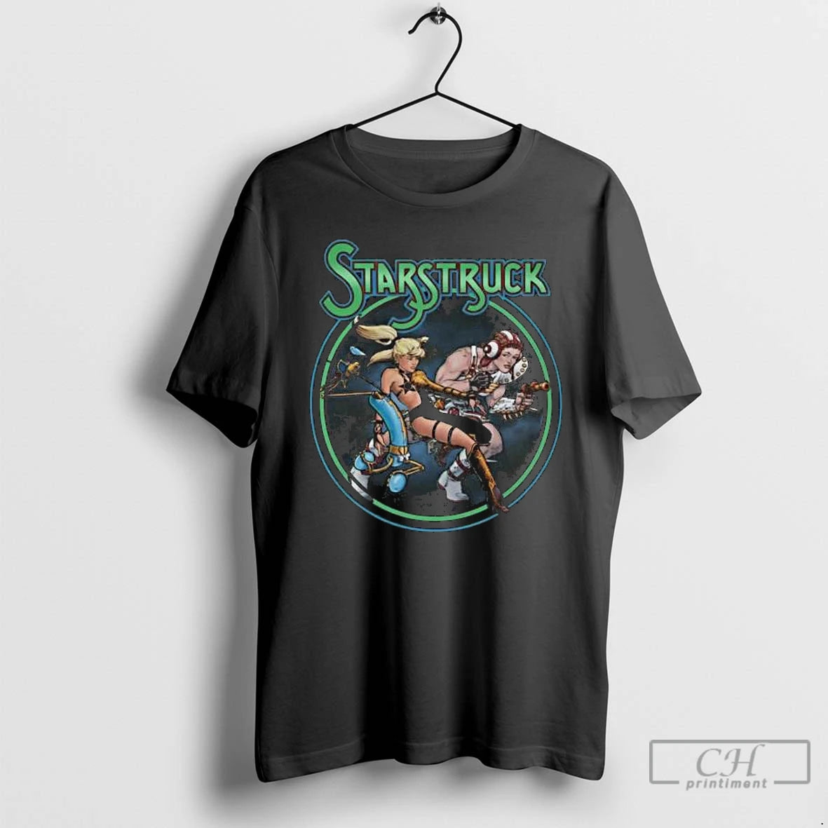 Premium Starstruck Galatia 9 And Brucilla Long Sleve T Shirts Hoodie, Sweatshirt | InkNestWear.com