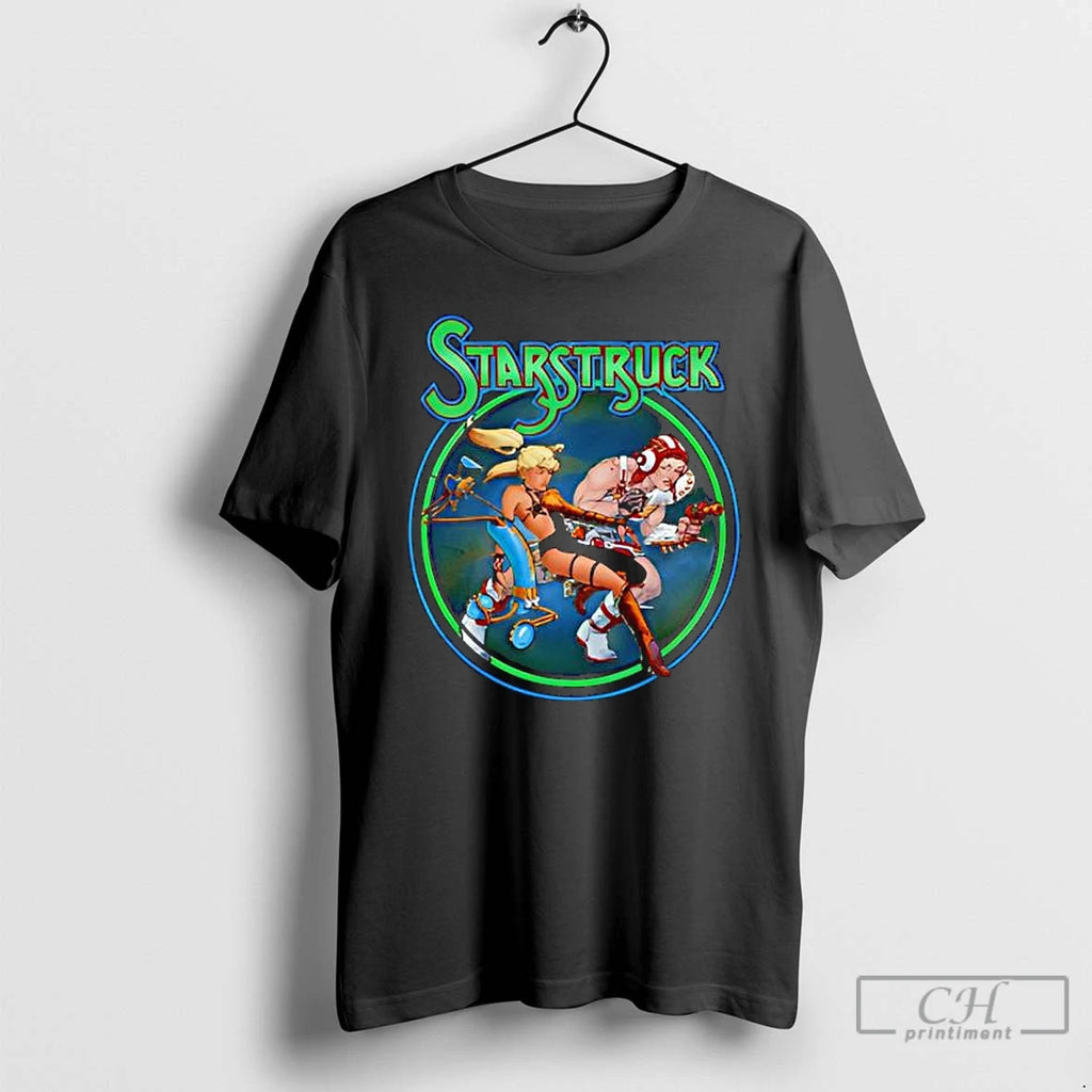 Premium Starstruck Galatia 9 And Brucilla T Shirts Hoodie, Sweatshirt | InkNestWear.com