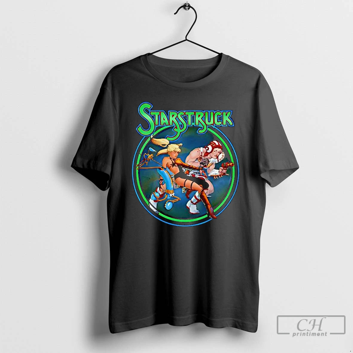 Premium Starstruck Galatia 9 And Brucilla T Shirts Hoodie, Sweatshirt | InkNestWear.com