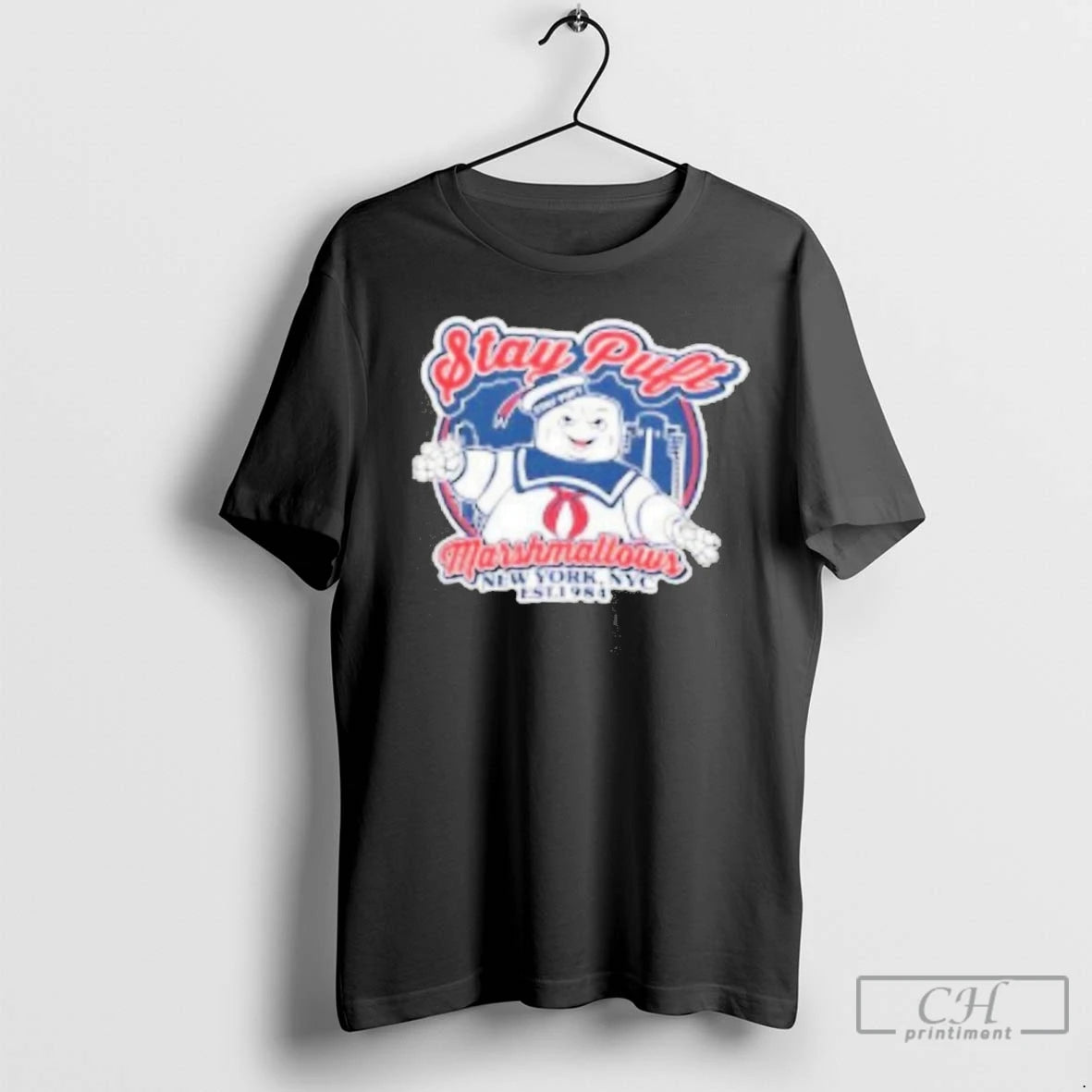 Premium Stay Puft Marshmallows New York City Est 1984 T-Shirts, Hoodie, Sweatshirt | InkNestWear.com