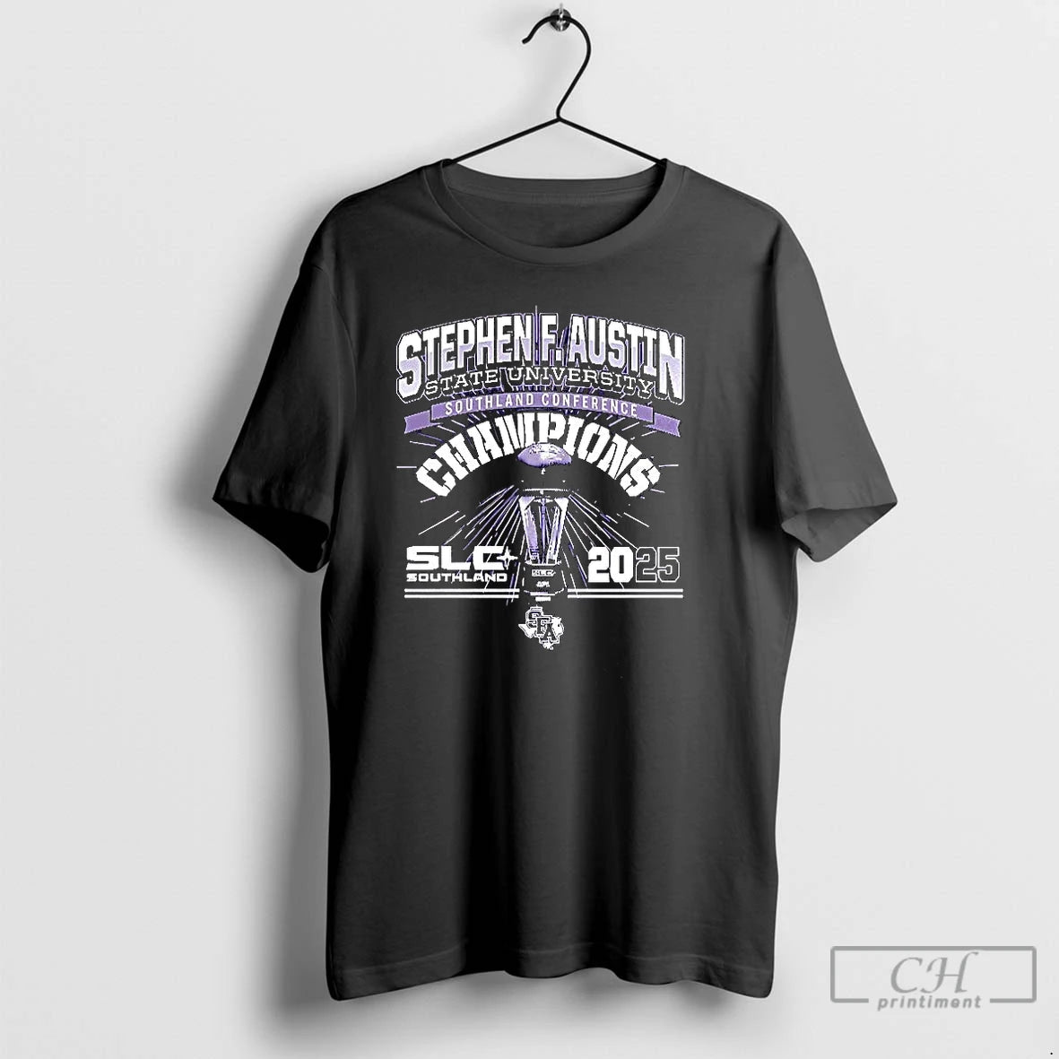 Premium Stephen F Austin University Womens Volleyball Conference Champions 2025 T-Shirts, Hoodie, Sweatshirt