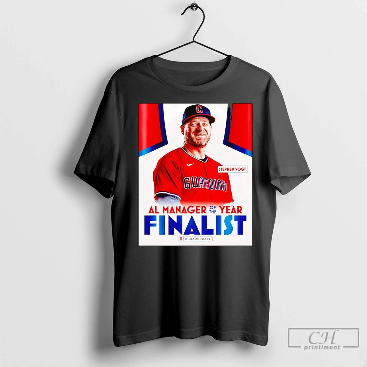 Premium Stephen Vogt 2025 Al Manager Of The Year Finalist T-Shirts, Hoodie, Sweatshirt | InkNestWear.com