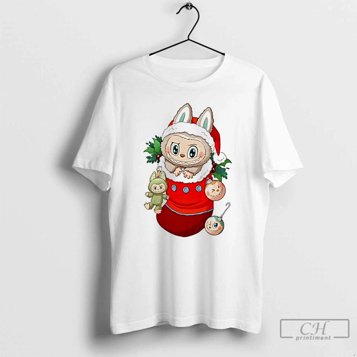 Stocking Stuffer Labubu T-Shirts, Hoodie, Sweatshirt