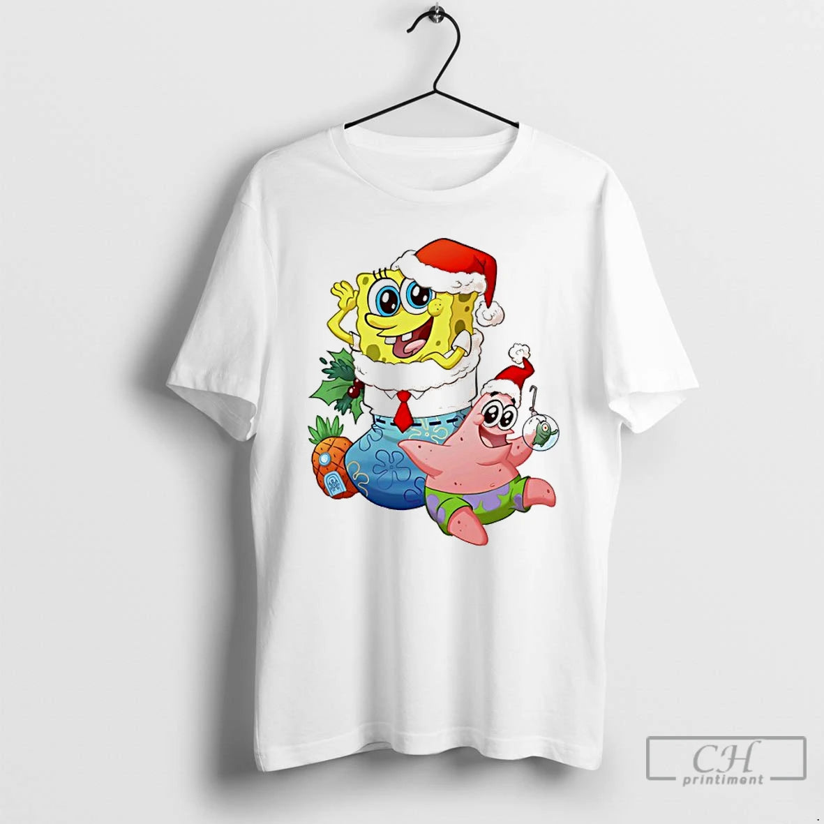 Stocking Stuffer Sponge Star T-Shirts, Hoodie, Sweatshirt