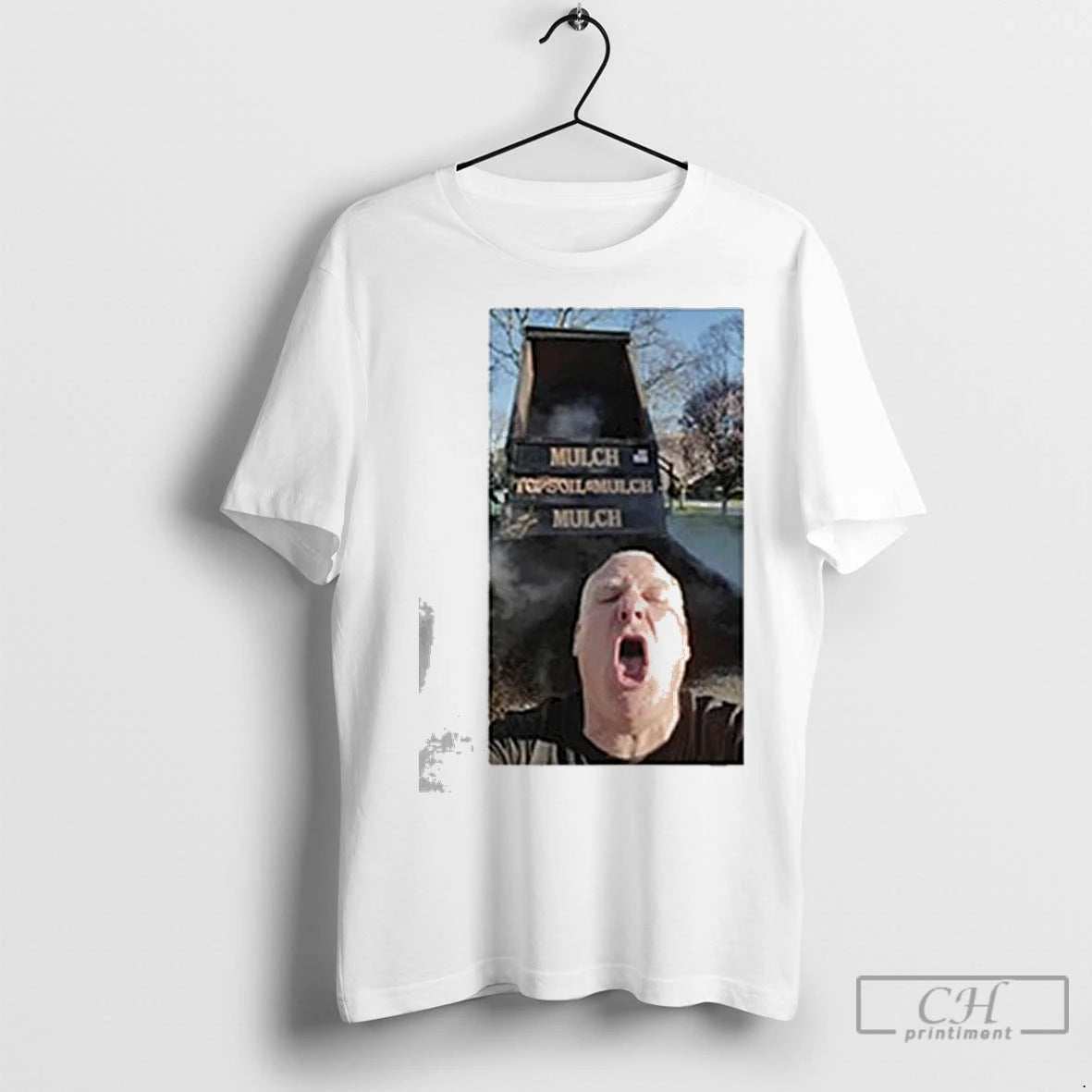 Premium Stu Mulch Truck T-Shirts, Hoodie, Sweatshirt | InkNestWear.com