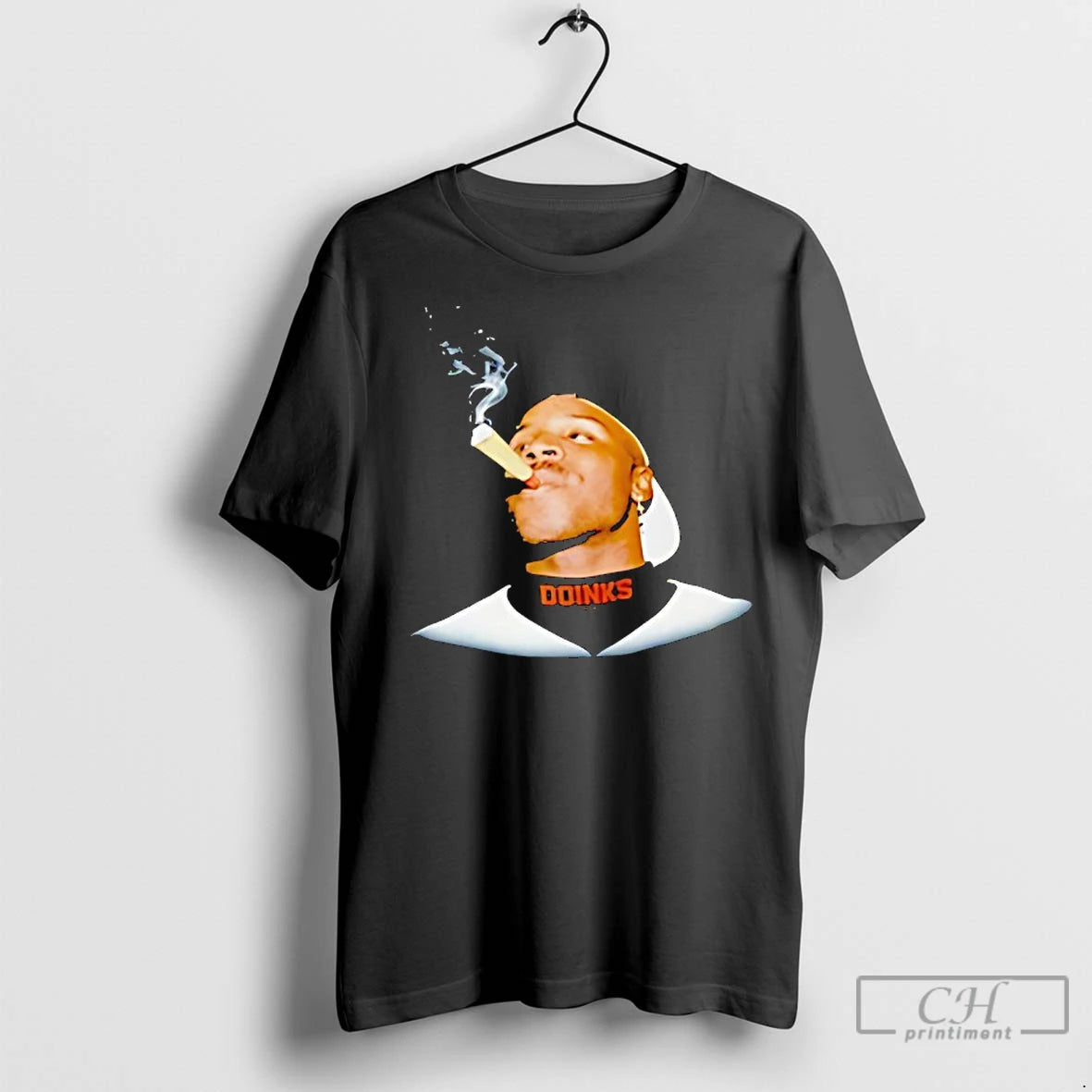 Premium Sturts Doinks Smoking Cigar T-Shirts, Hoodie, Sweatshirt | InkNestWear.com