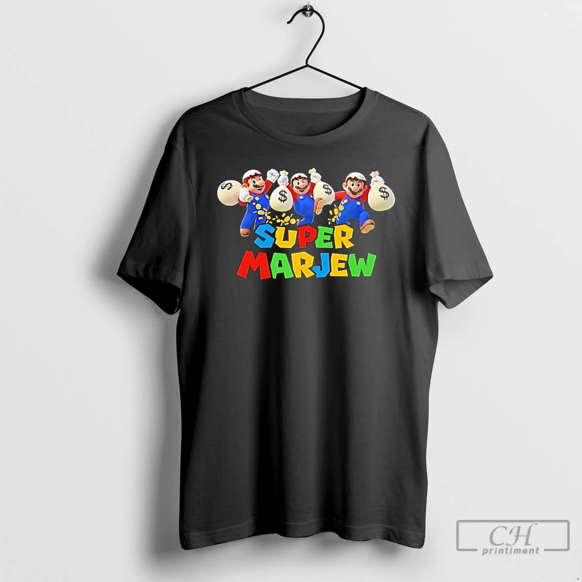 Premium Super Marjew Jewish T Shirts Hoodie, Sweatshirt | InkNestWear.com