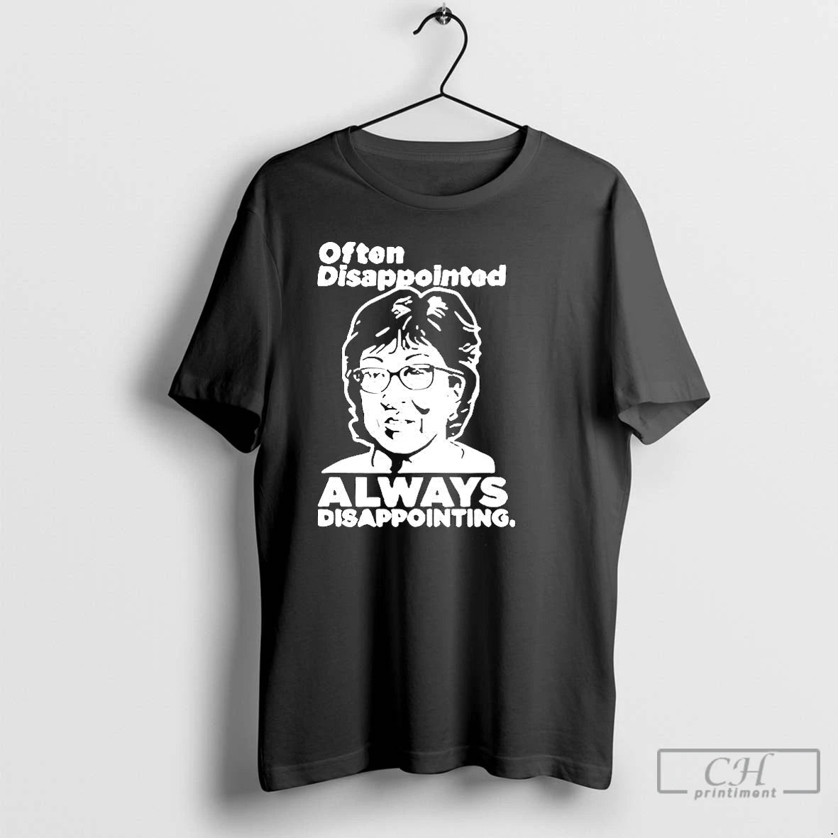 Premium Susan Collins Often Disappointed Always Disappointing T Shirts Hoodie, Sweatshirt | InkNestWear.com