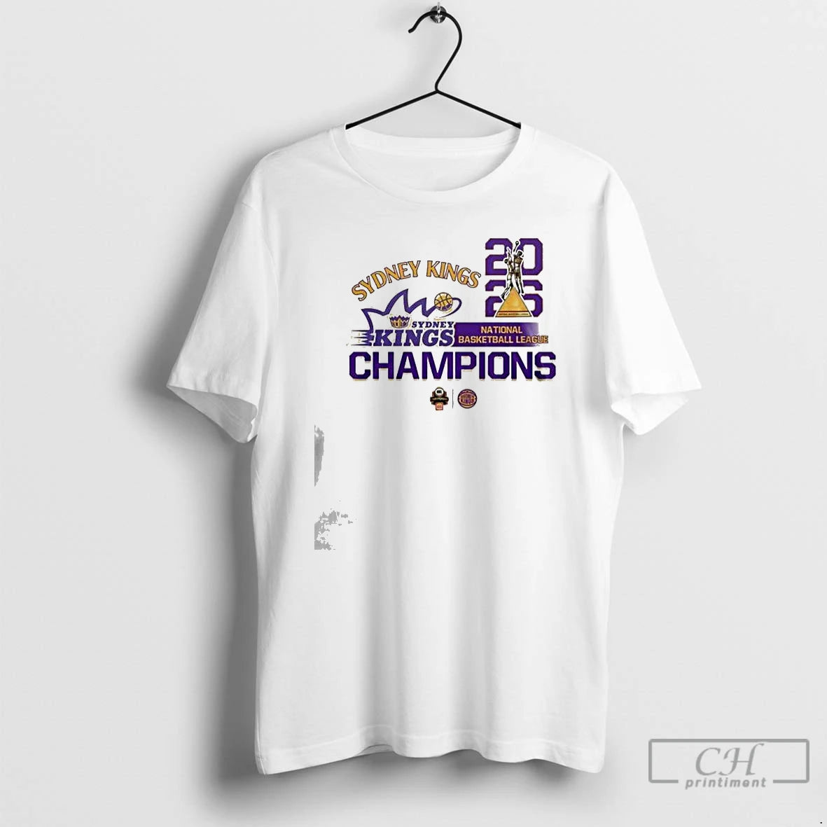 Premium Sydney Kings Champions Nbl 2026