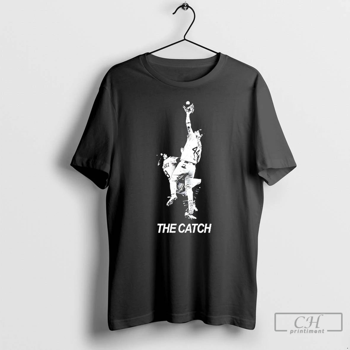 Premium The Catch Dodgers Game 7 Andy Pages Hitting Kike Hernandez T Shirts Hoodie, Sweatshirt | InkNestWear.com