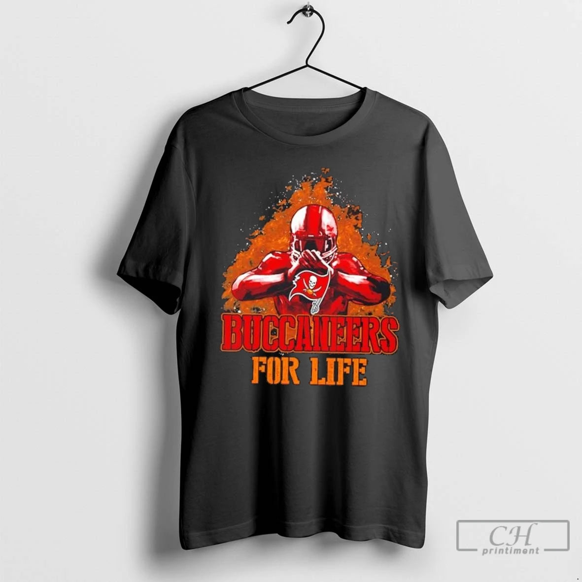 Premium Tampa Bay Buccaneers Football For Life T-Shirts, Hoodie, Sweatshirt | InkNestWear.com