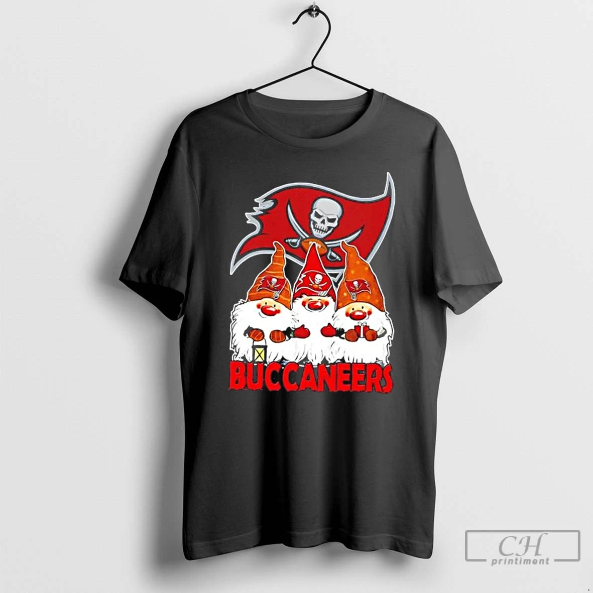 Premium Tampa Bay Buccaneers X Gnomes Xmas Christmas T Shirts Hoodie, Sweatshirt | InkNestWear.com
