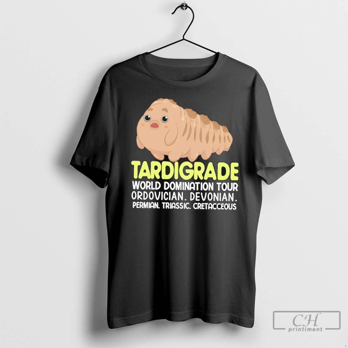 Premium Tardigrade World Domination Tour T-Shirts, Hoodie, Sweatshirt | InkNestWear.com