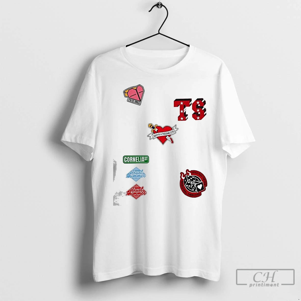 Premium Taylor Lover Album T-Shirts, Hoodie, Sweatshirt | InkNestWear.com