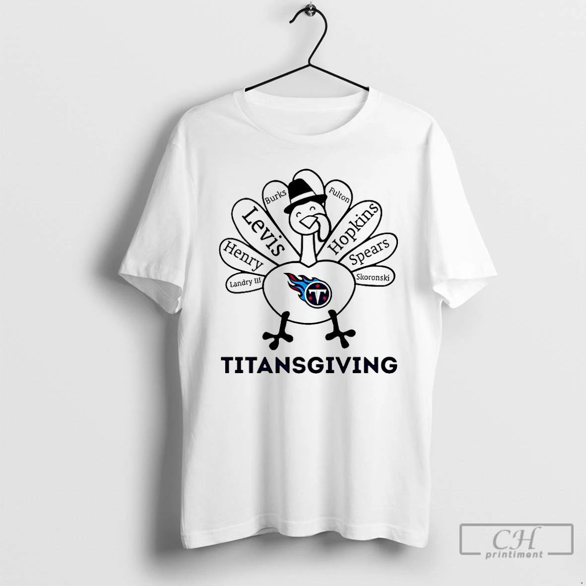 Premium Tennessee Titans Turkey Titansgiving Thanksgiving With Heroes T Shirts Hoodie, Sweatshirt | InkNestWear.com