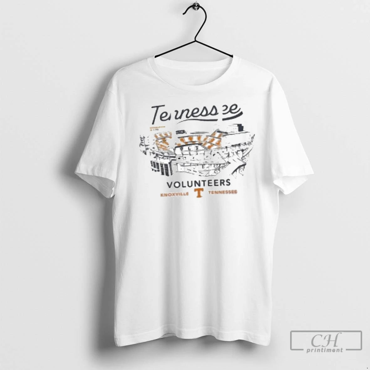 Premium Tennessee Volunteers Football Est 1794 Neyland Stadium Knoxville T-Shirts, Hoodie, Sweatshirt | InkNestWear.com