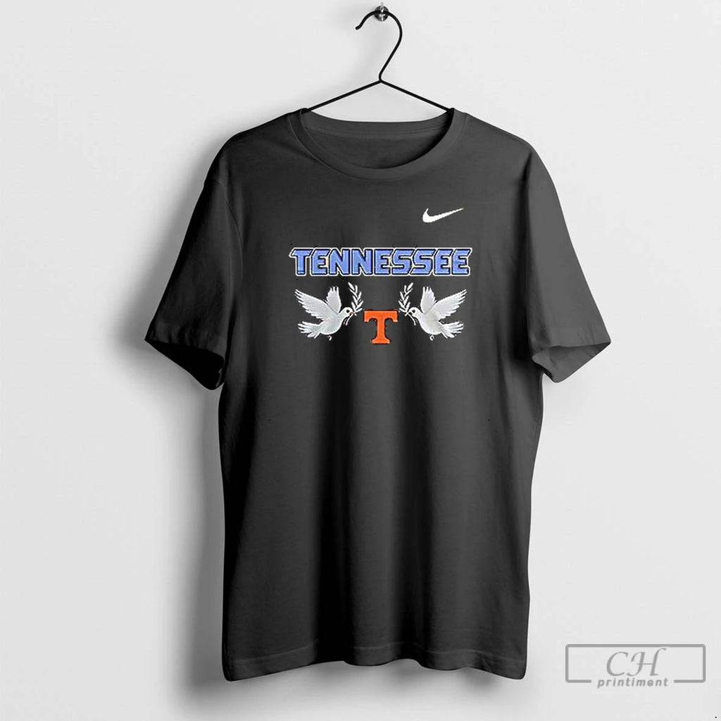 Premium Tennessee Volunteers World Freedom Day 2025 Celebrating T Shirts Hoodie, Sweatshirt | InkNestWear.com