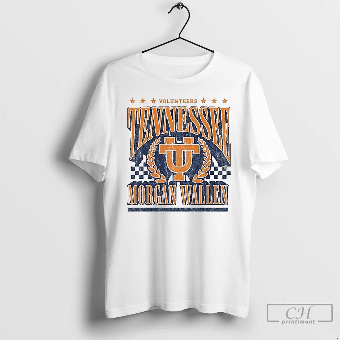 Premium Tennessee Volunteers X Morgan Wallen Vintage T Shirts Hoodie, Sweatshirt | InkNestWear.com