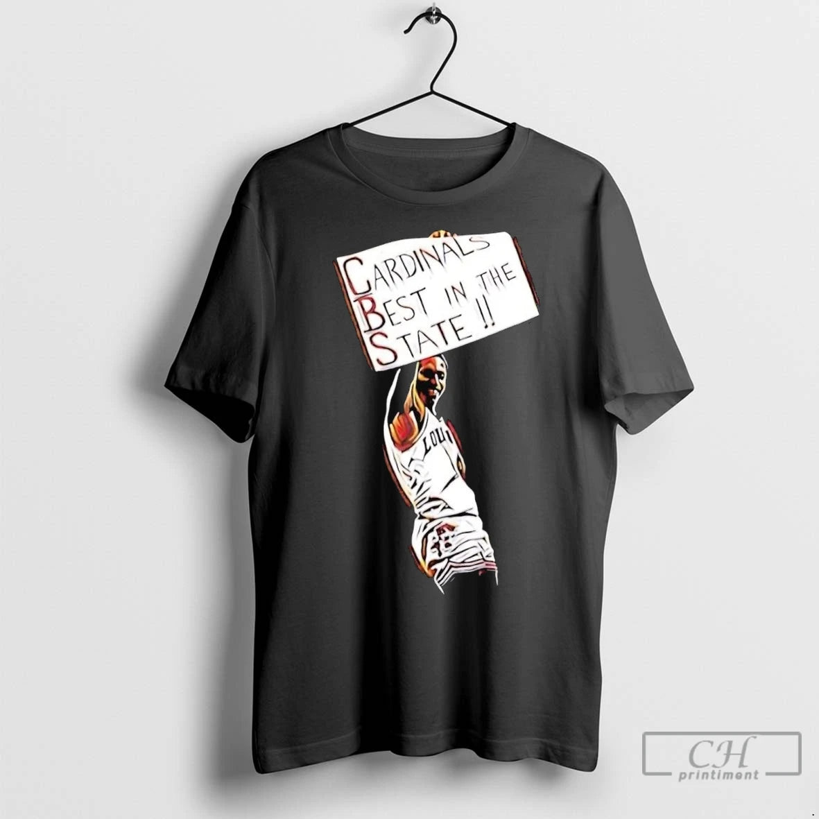 Premium Terrence Edwards Jr Cbs Cardinals Best In The State T-Shirts, Hoodie, Sweatshirt | InkNestWear.com