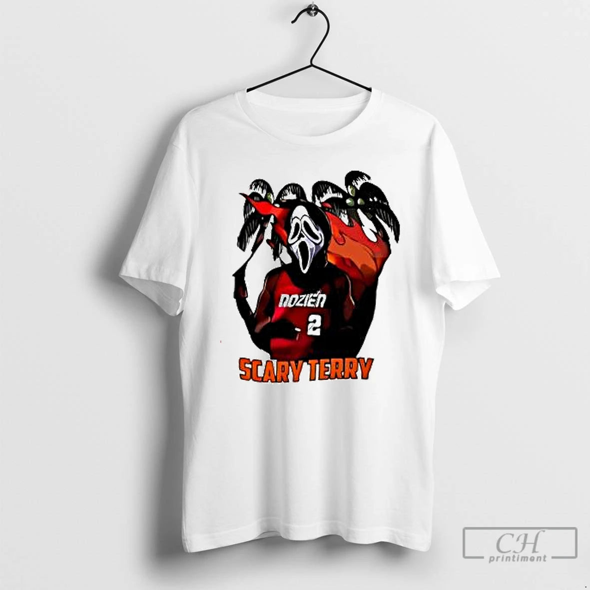 Premium Terry Rozier Mexico With Scary Terry T Shirts Hoodie, Sweatshirt | InkNestWear.com