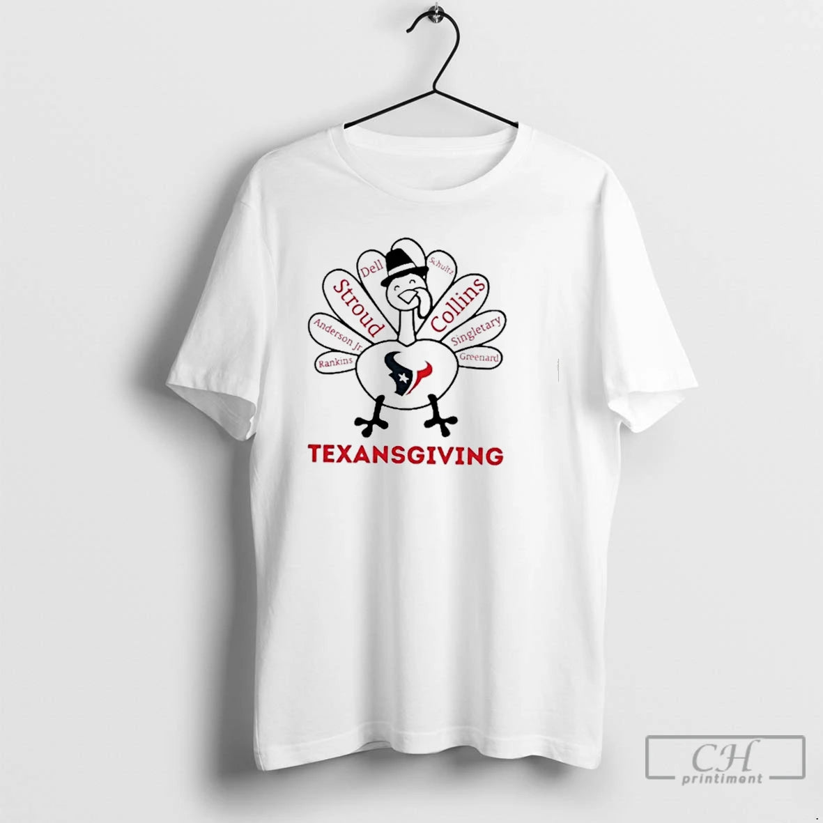 Premium Texansgiving Houston Texans X Thanksgiving T Shirts Hoodie, Sweatshirt | InkNestWear.com