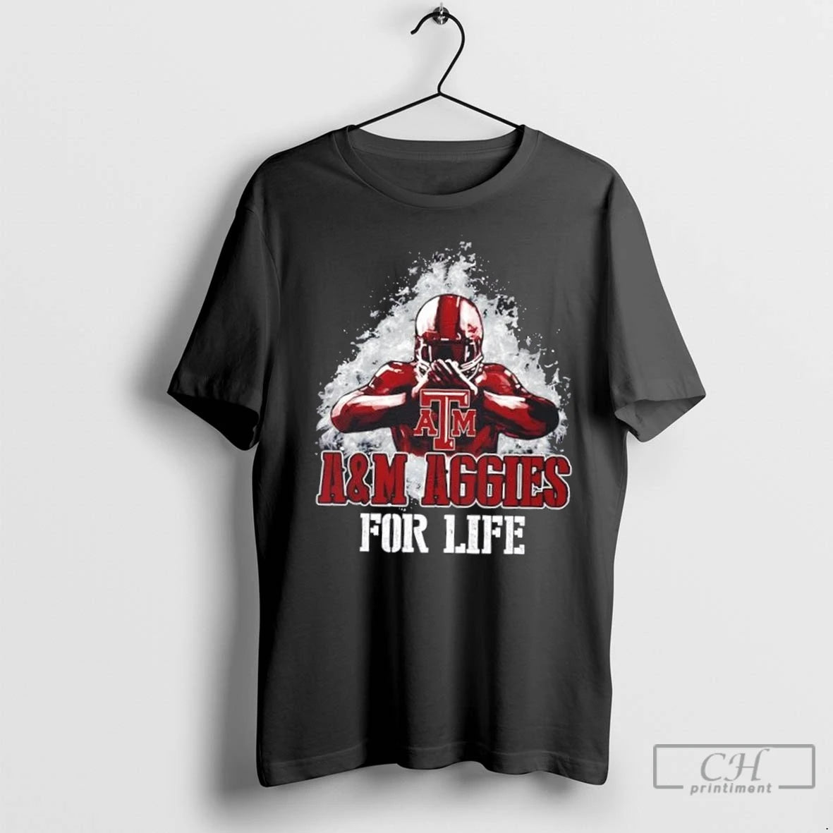 Premium Texas Am Aggies Football For Life T-Shirts, Hoodie, Sweatshirt | InkNestWear.com