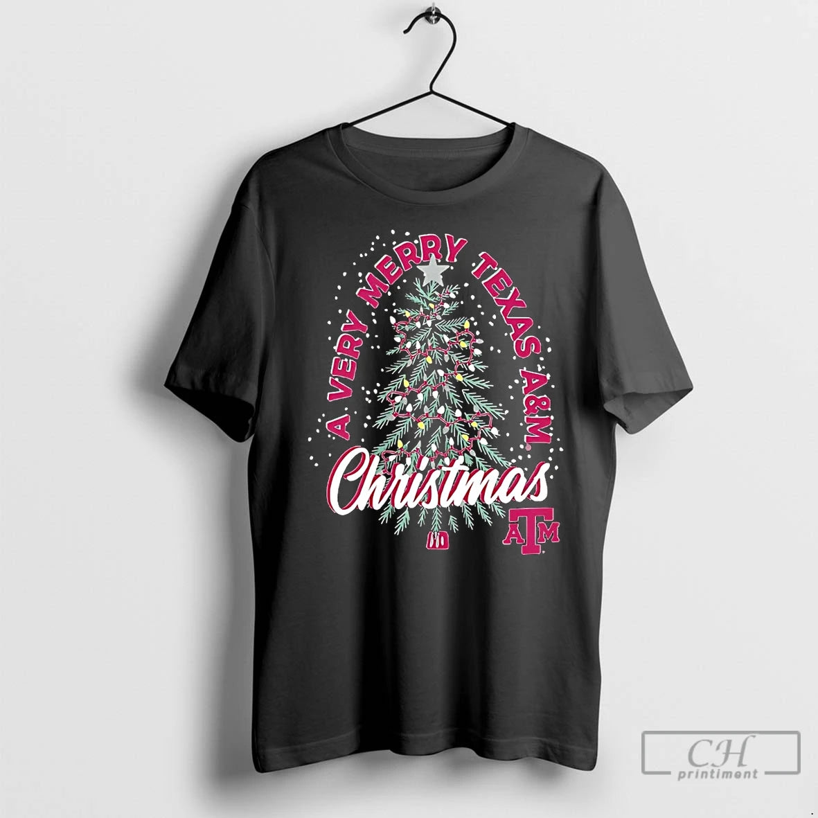 Premium Texas Am Aggies A Very Merry Texas Am Christmas T-Shirts, Hoodie, Sweatshirt | InkNestWear.com