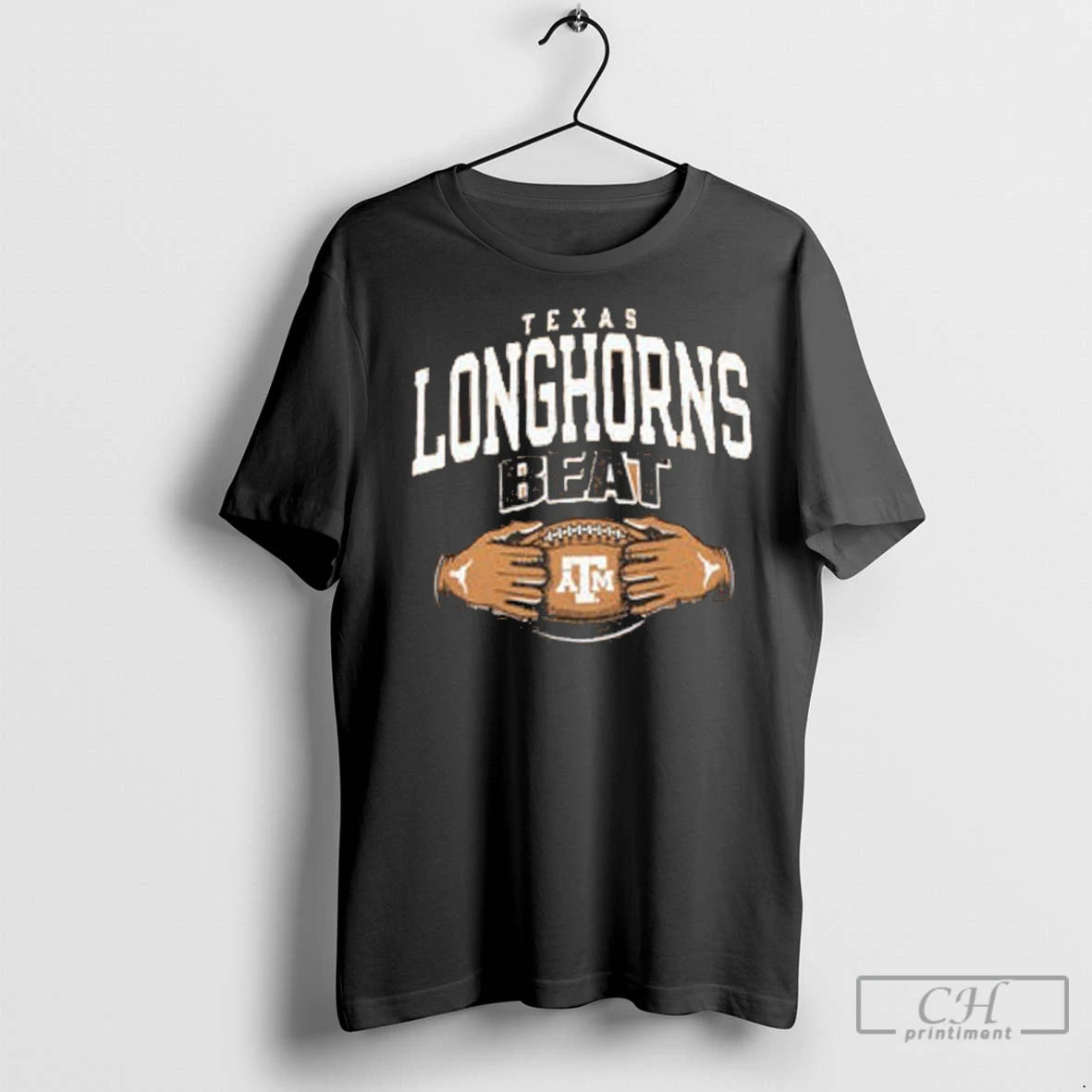 Premium Texas Longhorns 2025 Beat Am Football Gloves T-Shirts, Hoodie, Sweatshirt | InkNestWear.com