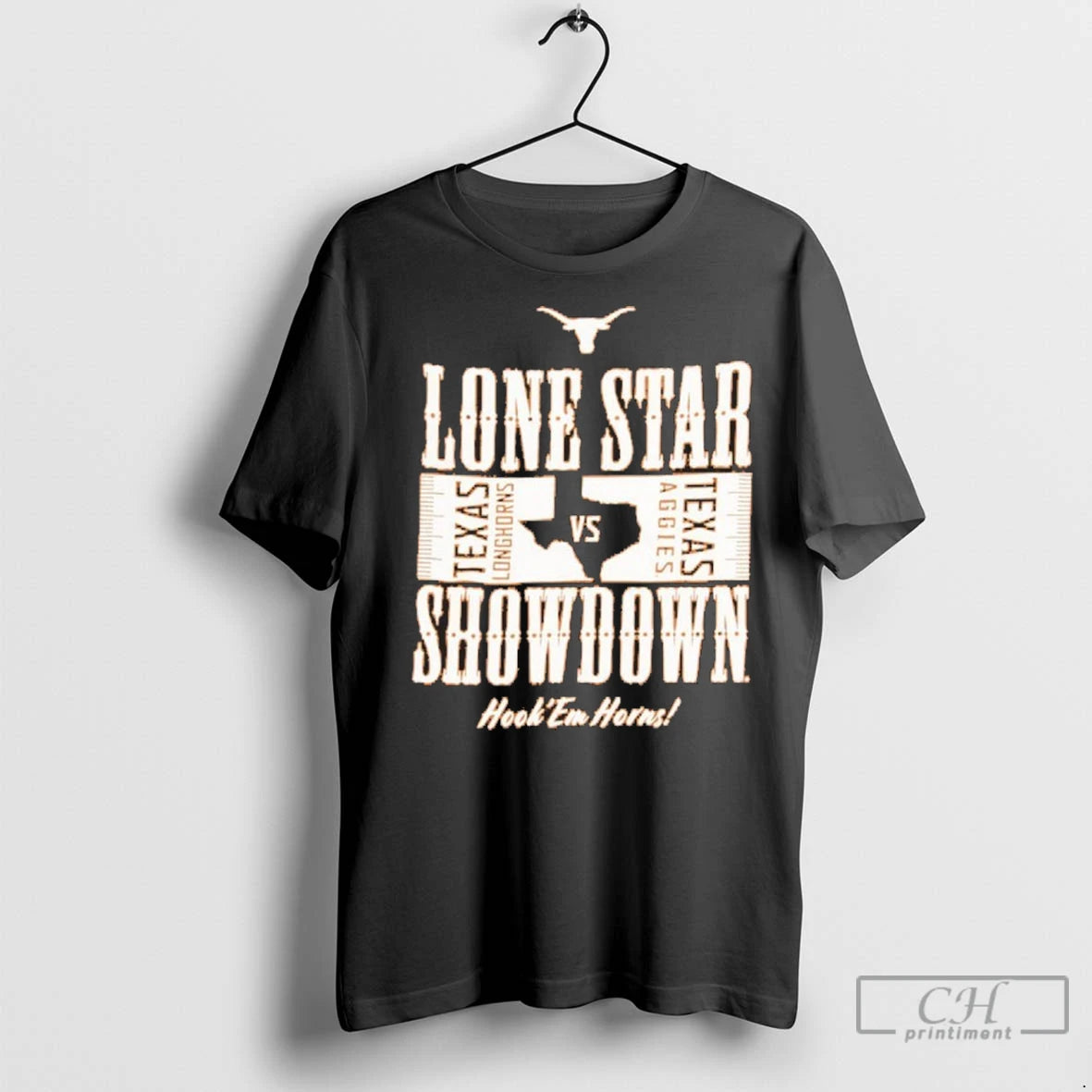 Premium Texas Longhorns 2025 Lone Star Showdown Ticket T-Shirts, Hoodie, Sweatshirt | InkNestWear.com