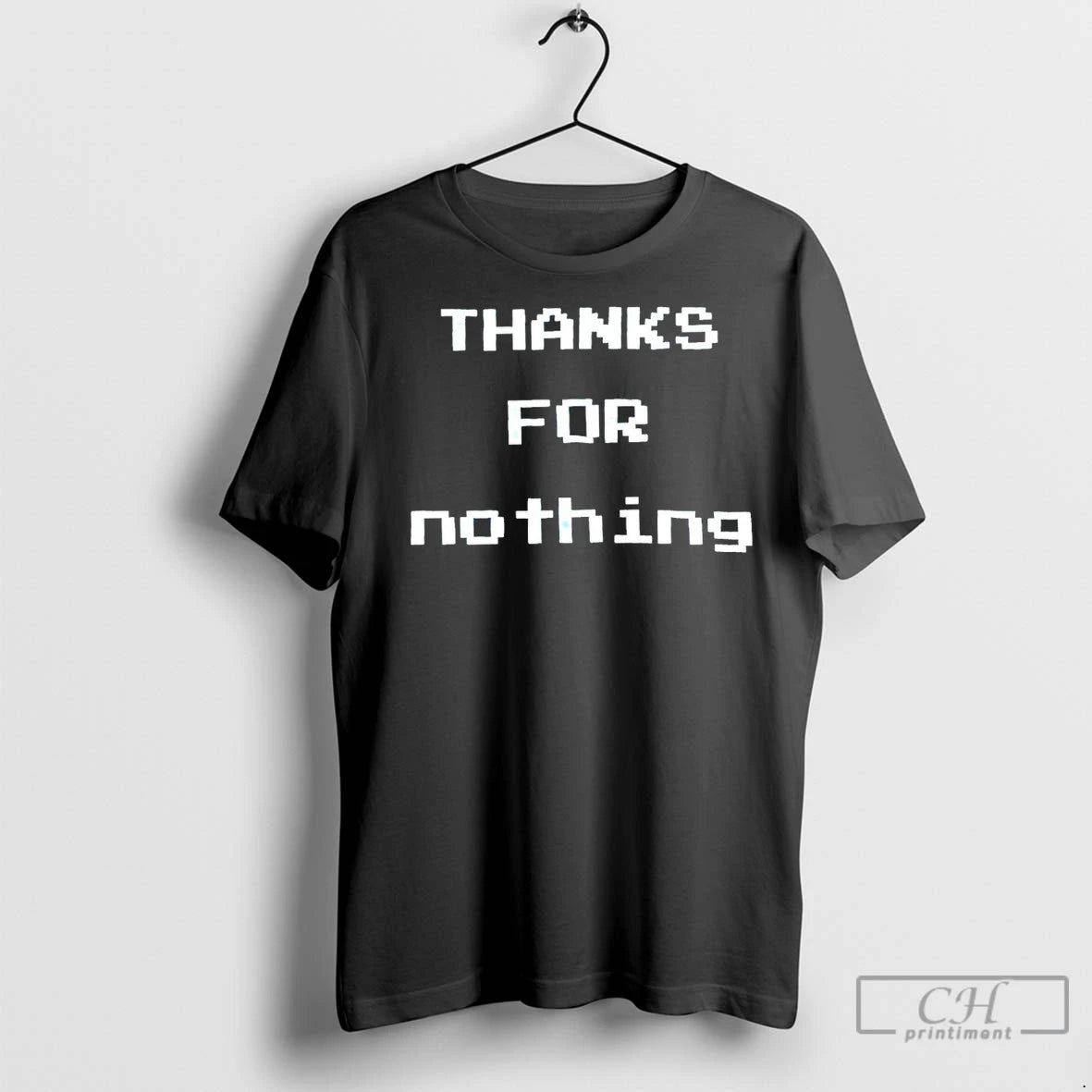 Premium Thanks For Nothing T-Shirts, Hoodie, Sweatshirt | InkNestWear.com