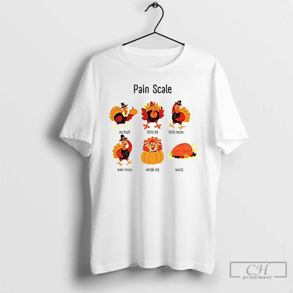 Premium Thanksgiving Nurse Healthcare Worker Fall Humor Medical Staff Holiday T Shirts Hoodie, Sweatshirt | InkNestWear.com