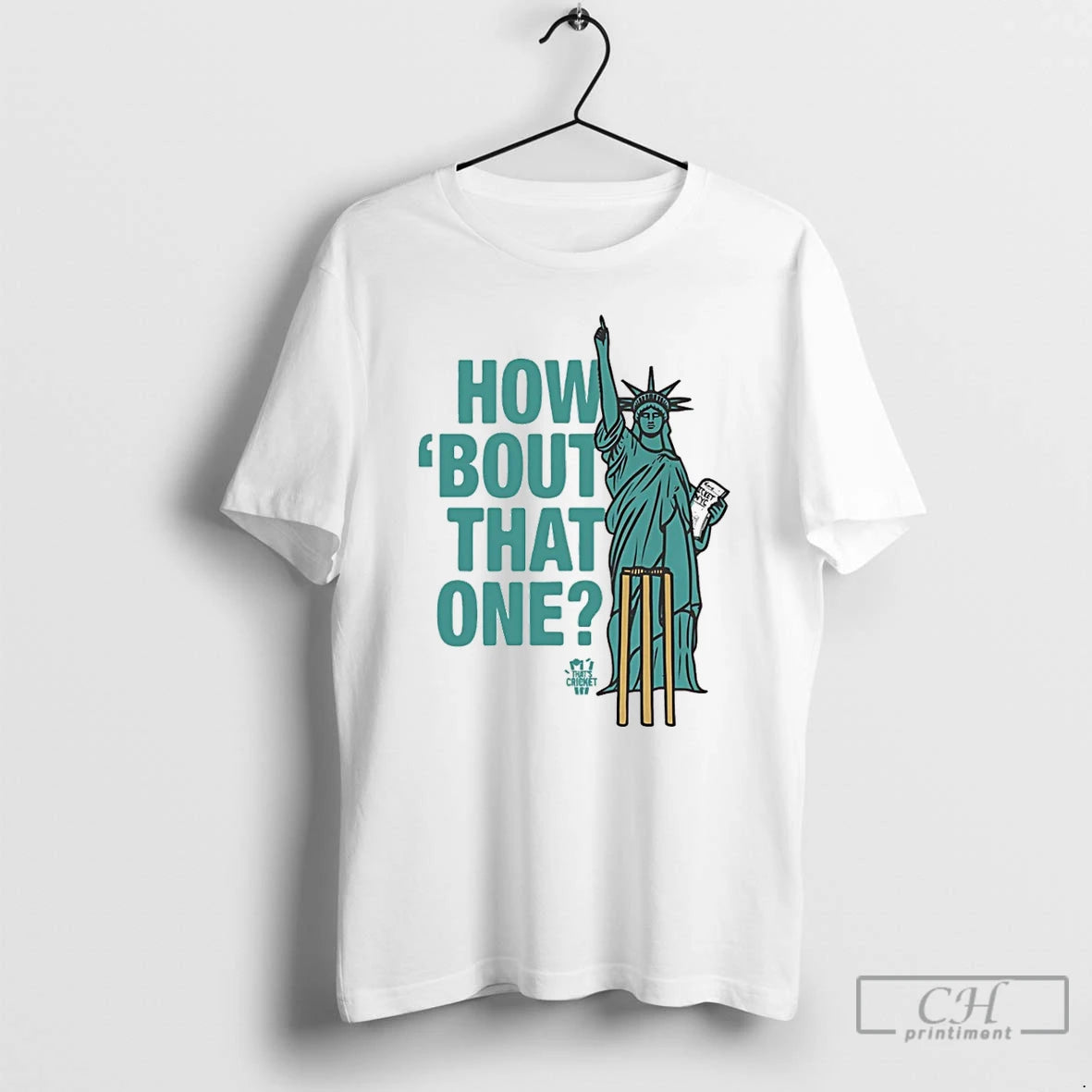 Premium Thats Cricket How Bout That One Nyc T Shirts Hoodie, Sweatshirt | InkNestWear.com