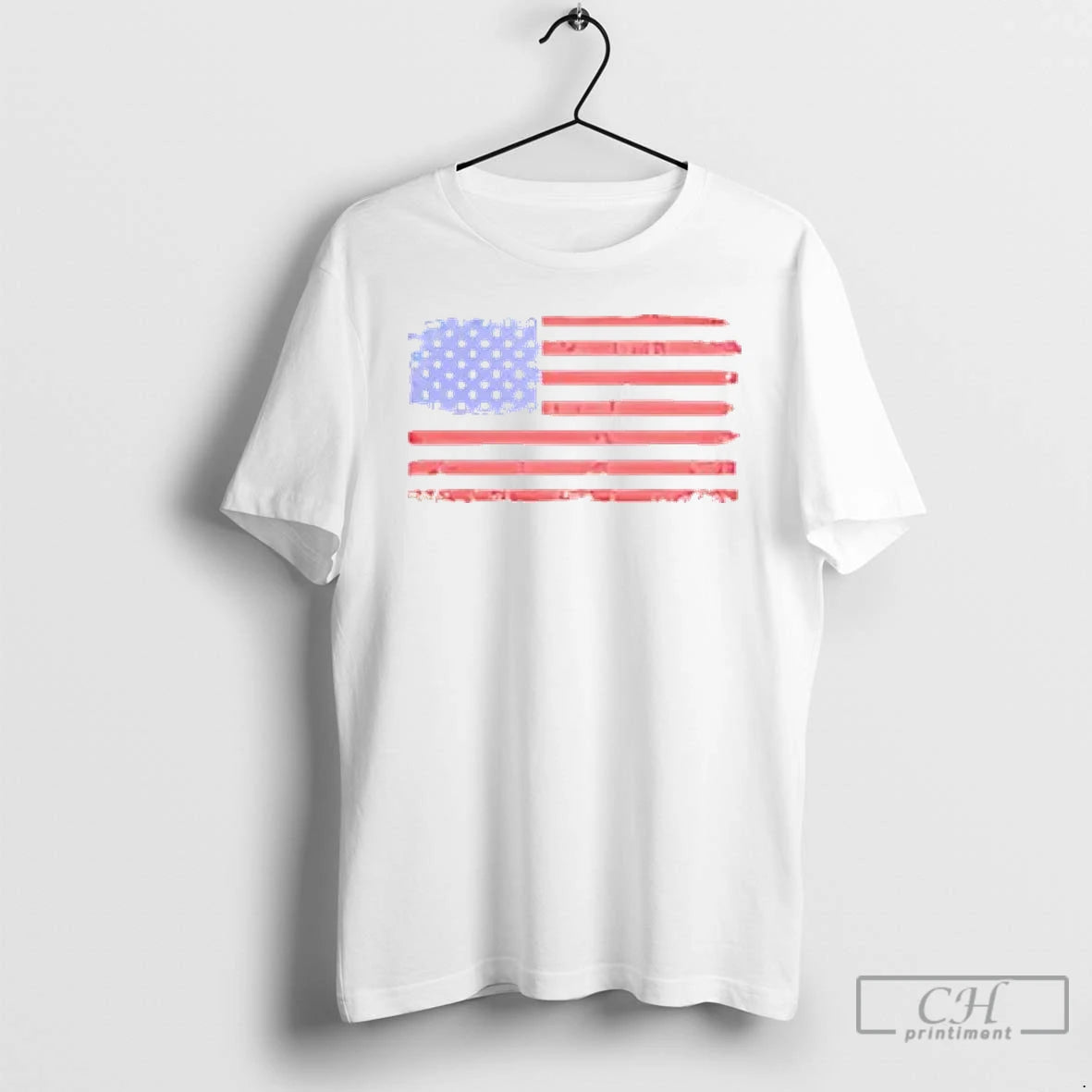 Premium The 2025 Shutdown American Flag T Shirts Hoodie, Sweatshirt | InkNestWear.com