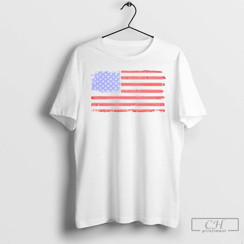 Premium The 2025 Shutdown American Flag T Shirts Hoodie, Sweatshirt | InkNestWear.com
