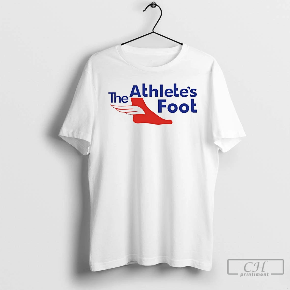 Premium The Athletes Foot T Shirts Hoodie, Sweatshirt | InkNestWear.com