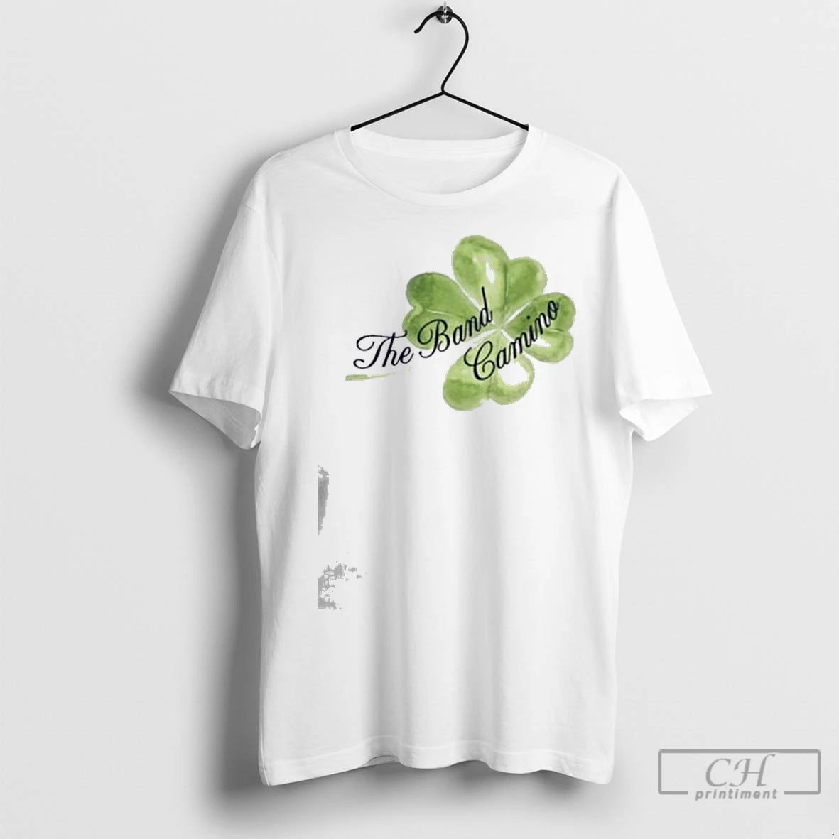 Premium The Band Camino Clover T-Shirts, Hoodie, Sweatshirt | InkNestWear.com