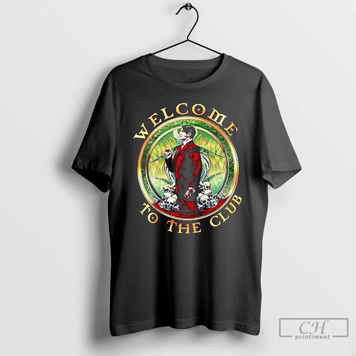 Premium The Black Eye Club Welcome To The Club T-Shirts, Hoodie, Sweatshirt | InkNestWear.com