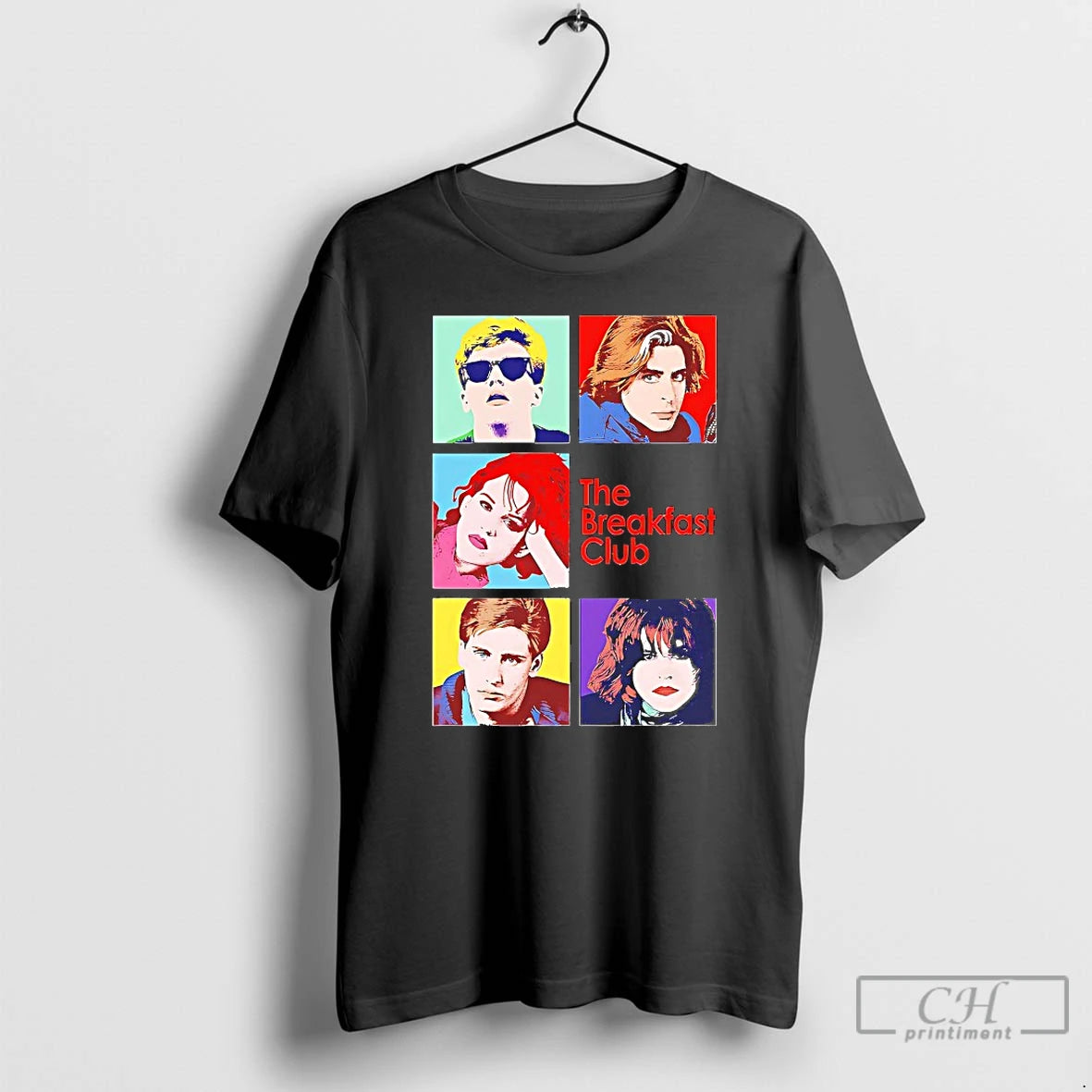 Premium The Breakfast Club Group T-Shirts, Hoodie, Sweatshirt | InkNestWear.com