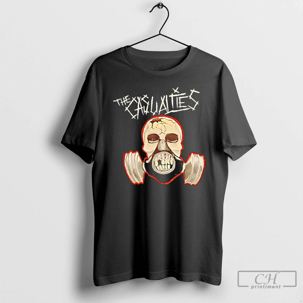 Premium The Casualties Resistance T-Shirts, Hoodie, Sweatshirt | InkNestWear.com