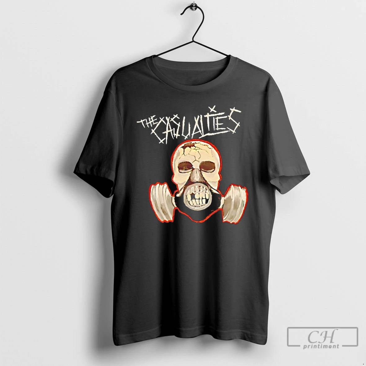 Premium The Casualties Resistance T-Shirts, Hoodie, Sweatshirt | InkNestWear.com